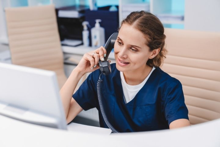 The Medical Office Assistant Job Description - Expectations